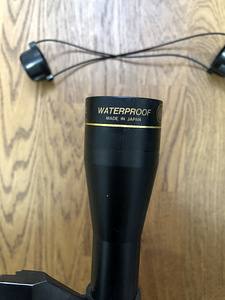 Прицел Prestige 4х32 waterproof (1 фото из 3)