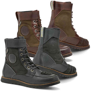 Revit Royale H2O Waterproof Motorcycle Boots moto saapad 43 (2 foto / 2)