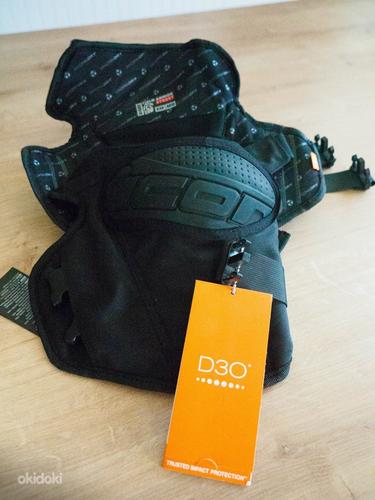 Icon Field Armor Street põlvekaitsmed - S/M uued