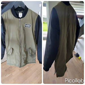 Vans parka/ jope s.xs (2 foto / 2)