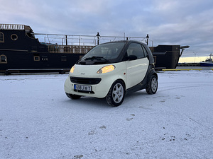 Smart Fortwo (1 фото из 7)