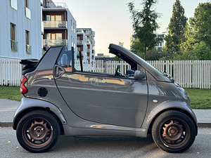 Smart City Coup Cabrio (2 foto / 10)