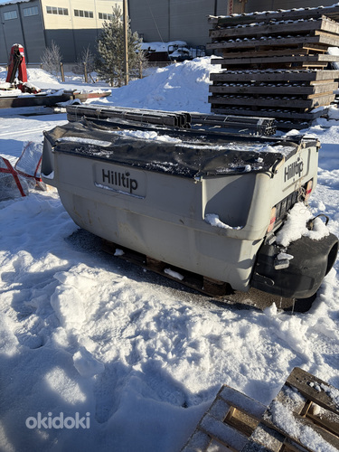 Hilltip IceStriker 850