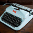 1954a. Väga heas korras kirjutusmasin trükimasin Referent (foto #1)