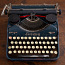 1932 год. Редкий эстонский k. пишущая машинка европа (фото #2)