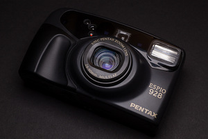 Pentax Espio 928 протестирован с демонстрационной пленкой (1 фото из 3)
