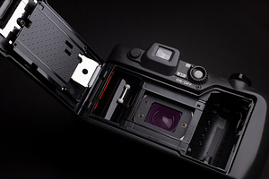 Pentax Espio 928 протестирован с демонстрационной пленкой (2 фото из 3)