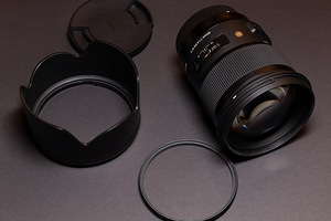 Sigma 50mm f/1.4 DG HSM Art Canonile ja 77mm filter (4 foto / 4)