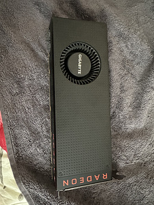 Gigabyte Radeon Vega RX (1 foto / 7)