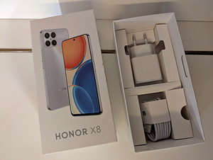 Honor X8 nutitelefon (2 foto / 3)