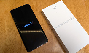 Honor Magic 7 Lite nutitelefon (3 foto / 3)