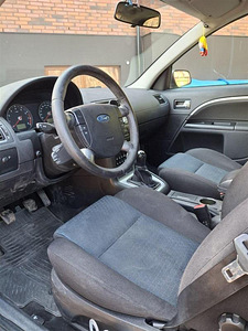 Ford Mondeo 2007 1,8 92KW (8 foto / 8)