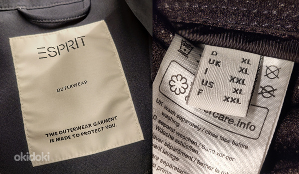 Новая куртка Esprit (фото #2)