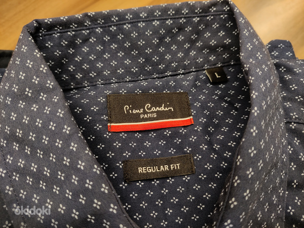 Uus Pierre Cardin triiksärk (foto #2)