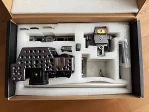 Sony a7S II + Tilta rig cage + Metabones adapter (7 foto / 8)