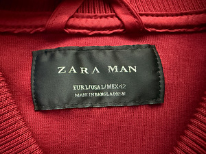 Meeste jakk Zara (5 foto / 5)
