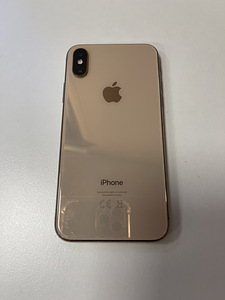 iPhone XS 64 GB Gold (9 foto / 10)