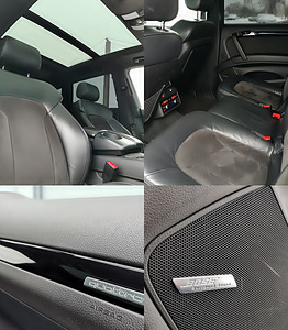Audi Q7 SLINE 7-IK 3.0 (8 foto / 14)