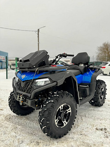CFMOTO 625 (1 фото из 5)