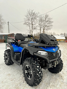 CFMOTO 625 (3 фото из 5)