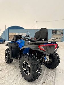 CFMOTO 625 (4 фото из 5)