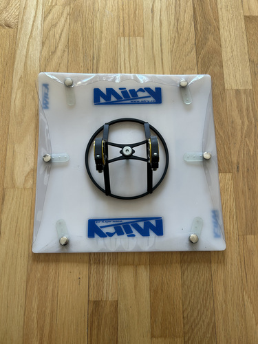 Miry 30x30 kaardihoidik