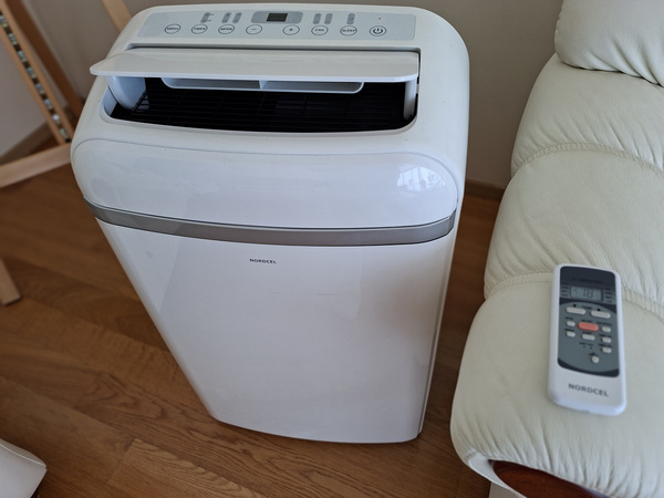 Mobiilne konditsioneer NORDCEL
