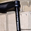 SR SUNTOUR XCM34 110mm esiamort, kahvel, vedrustus rattale (фото #5)