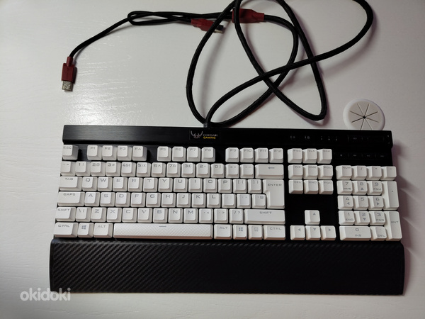 Corsair K70 RGB klaviatuur (foto #3)
