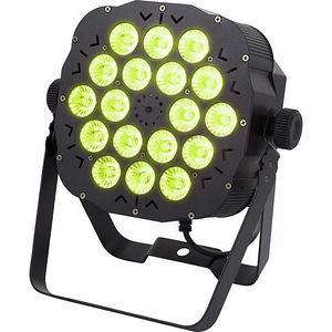 Stairville Tri Flat PAR Profile 18x3W (2 tk.) (1 foto / 3)