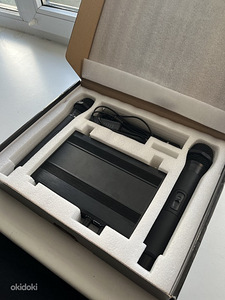 Mikrofonid MadBoy U-TUBE 20 (1 foto / 2)