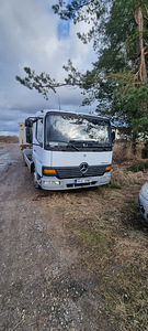 Мерседес Атего 815 (1 фото из 4)