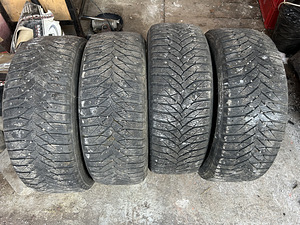 215/55/R17 Rehvid
