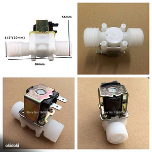 Solenoidventiil 220v automaat (2 foto / 3)