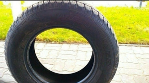 255/65 r17 m+s goodyear wrangler 1tk (2 foto / 2)