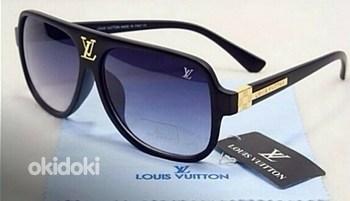 Солнце защитные очки LOUIS VUITTON новые без футляра. (фото #2)
