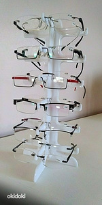 Без рамочные стильные очки для чтения от +1,5 до +3,5