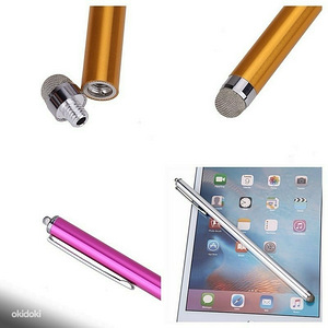Kerge aluminium stylus 18,5 sm (3 foto / 3)