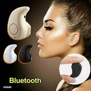 N106 мини-беспроводные Bluetooth наушники 4.0 новые (1 фото из 3)