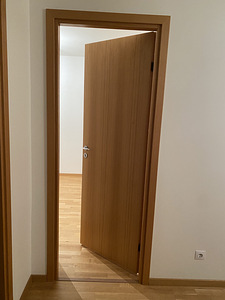 Siseuksed Swedoor Easy 201 tammespooniga (vertikaalne) (7 foto / 9)