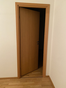 Siseuksed Swedoor Easy 201 tammespooniga (vertikaalne) (9 foto / 9)