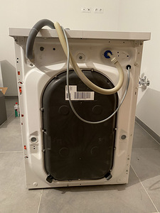 Pesumasin kuivatiga Electrolux EWW1697SWD 9kg/6kg (2 foto / 4)