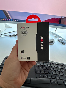 Polar H10 pulsivöö (1 foto / 1)