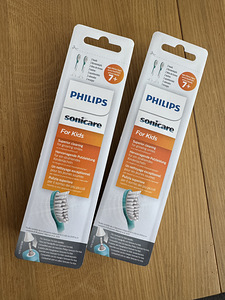 Philips Sonicare For Kids hambaharja otsikud lastele (1 foto / 2)