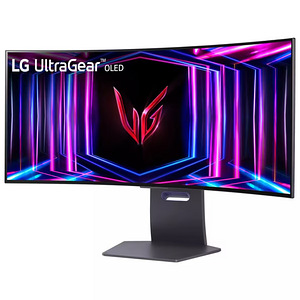 34" UltraGear™ OLED WQHD 1440P 240Hz 0.03ms G-Sync Curved (2 foto / 4)