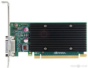 NVIDIA NVS300 512MB PCIe Graphics Card