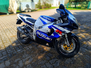Suzuki gsxr