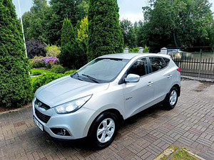 Hyundai ix35 (1 foto / 3)