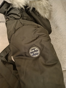 Uus Nickelson talve parka (4 foto / 6)