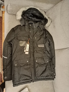 Uus Nickelson talve parka (1 foto / 6)